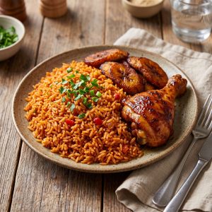 JOLLOF RICE