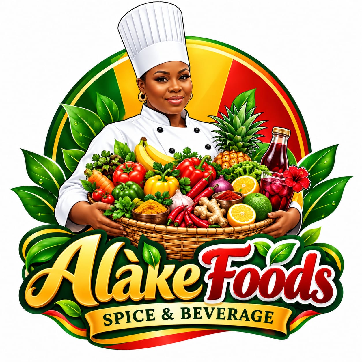 ALAKE'S NATURAL FRUITS AND SPICES